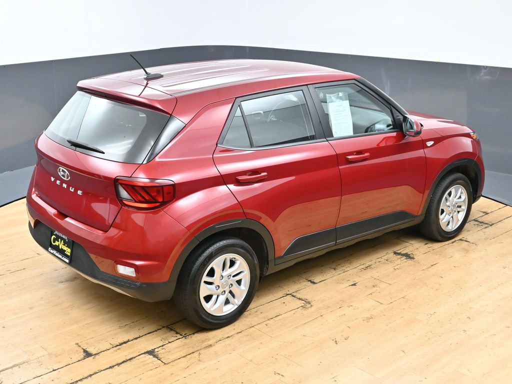 Used 2025 Hyundai Venue SE FWD image 40
