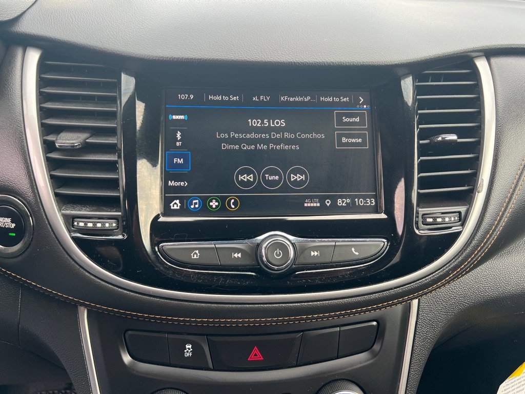 Used 2018 Chevrolet Trax LT w/ LT Convenience Package image 39