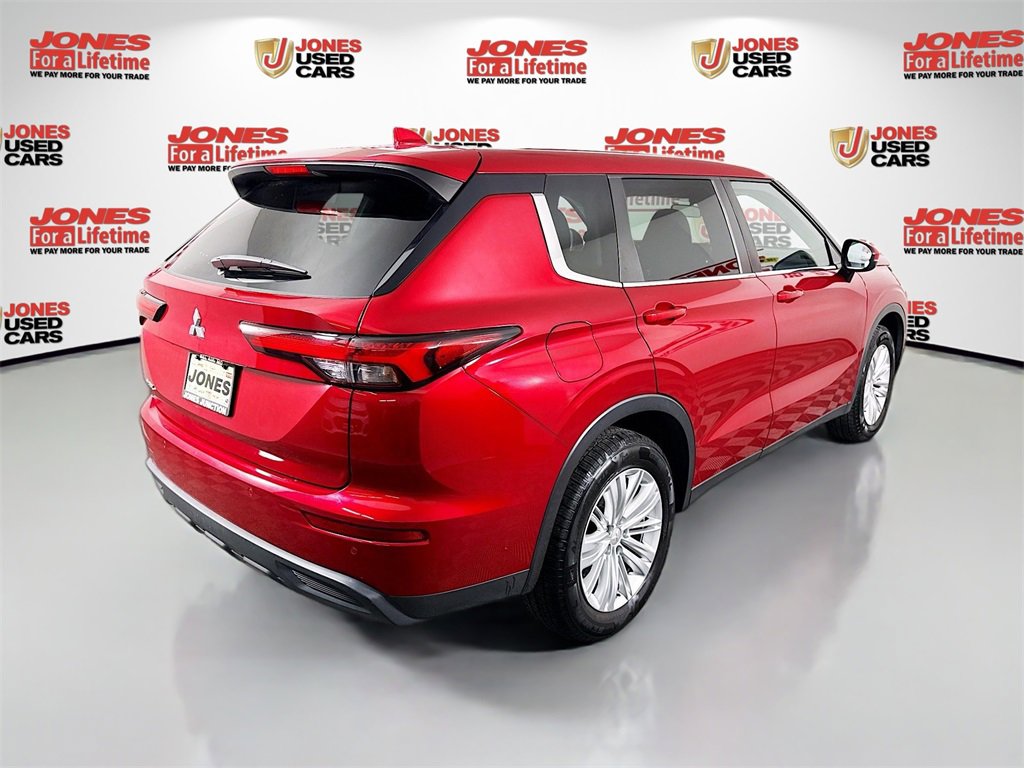 Used 2022 Mitsubishi Outlander ES image 15