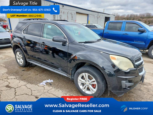 Used 2015 Chevrolet Equinox LT w/ Driver Convenience Package image 5
