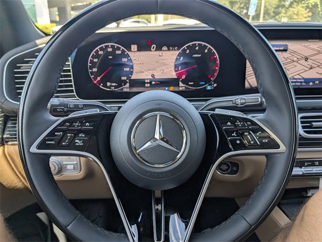 New 2026 Mercedes-Benz GLS 450 4MATIC image 31