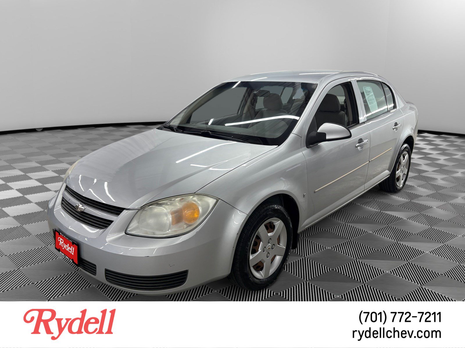 Used 2007 Chevrolet Cobalt LT FWD image 1