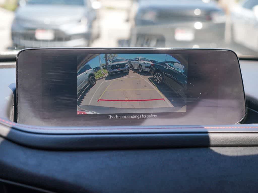 Used 2024 MAZDA CX-30 Carbon AWD/4WD image 22