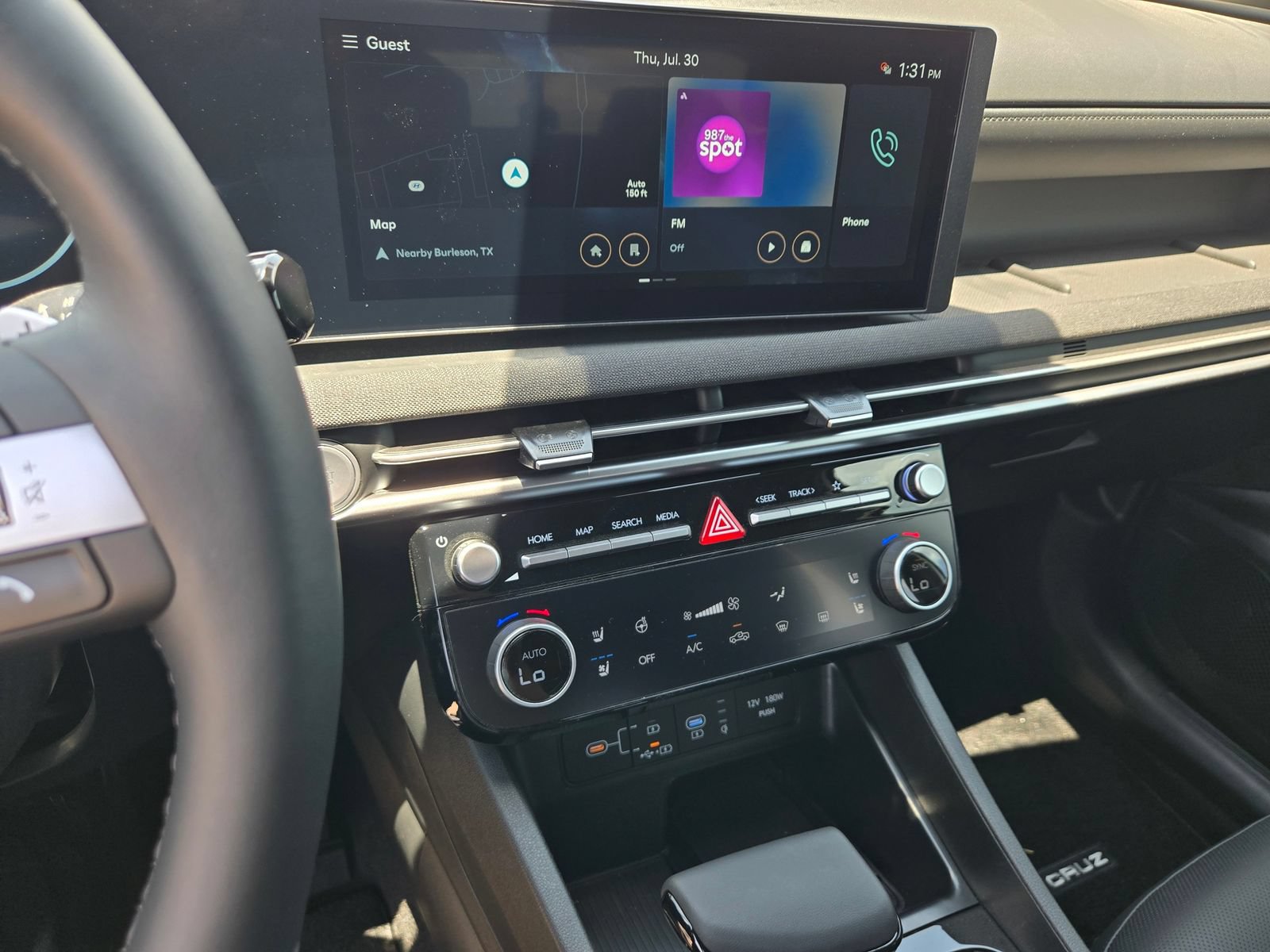 New 2026 Hyundai Santa Cruz Limited AWD/4WD image 13