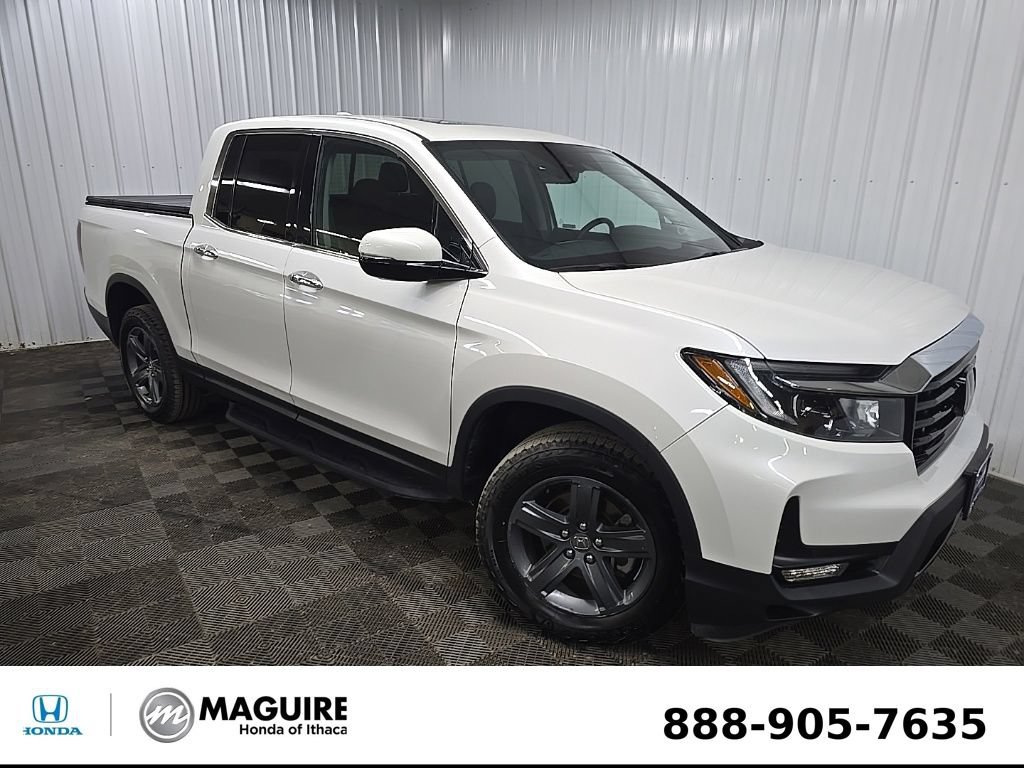 Used 2023 Honda Ridgeline RTL-E image 7