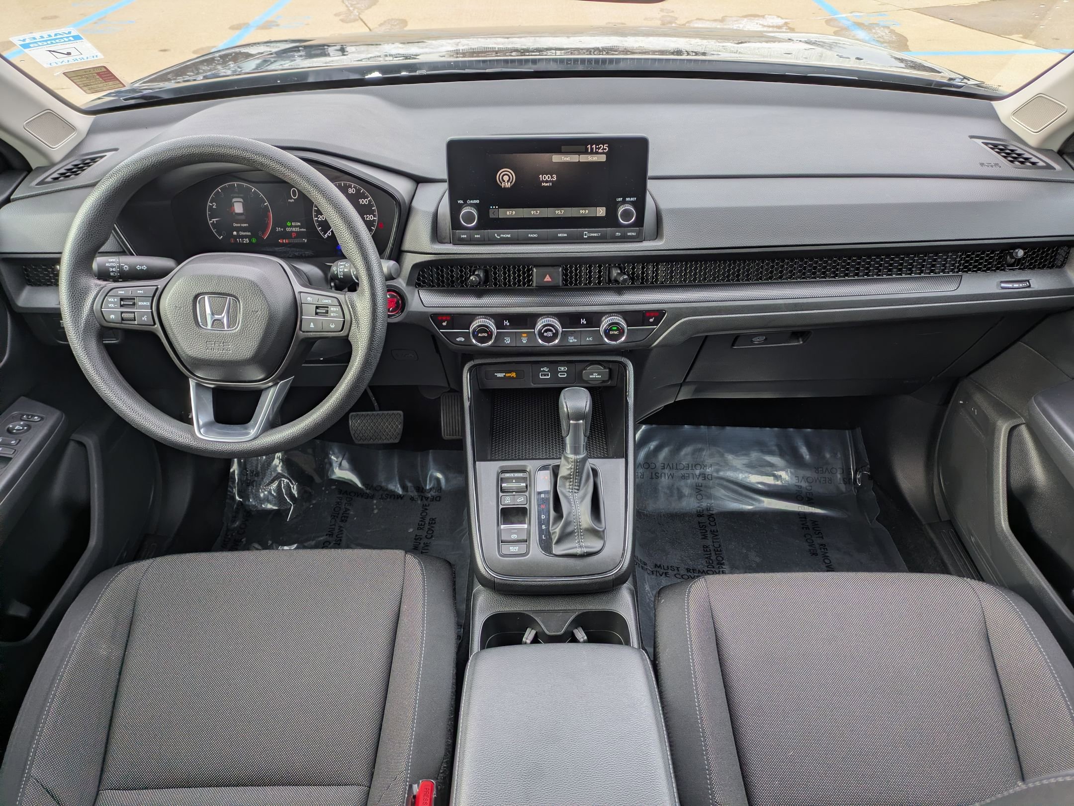 Certified 2023 Honda CR-V EX image 23