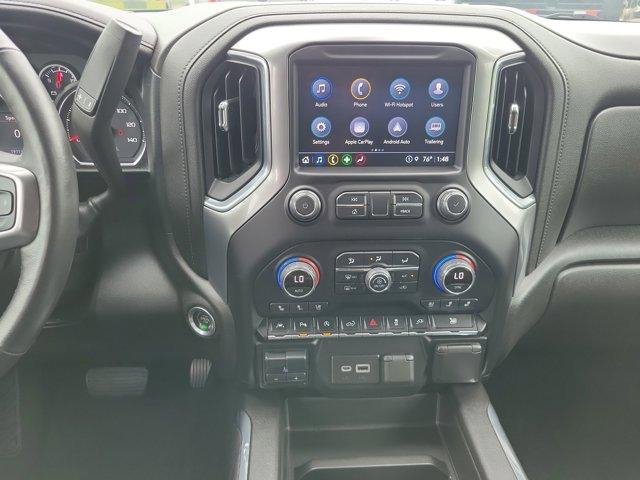 Used 2022 Chevrolet Silverado 1500 LTZ w/ Safety Package II image 13