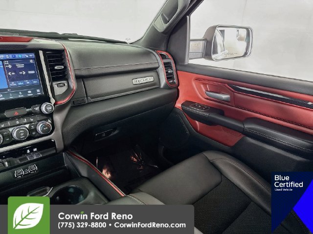 Used 2022 RAM 1500 Rebel w/ Rebel Level A Equipment Group AWD/4WD image 25