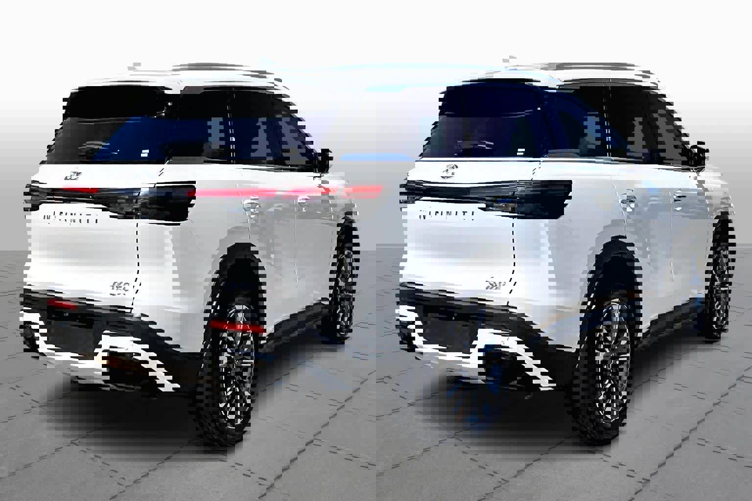 Used 2024 INFINITI QX60 Luxe image 13