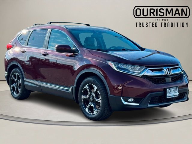 Used 2019 Honda CR-V Touring image 1