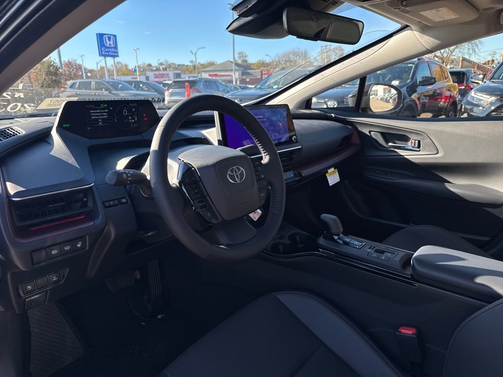 New 2026 Toyota Prius Plug-In Hybrid image 16