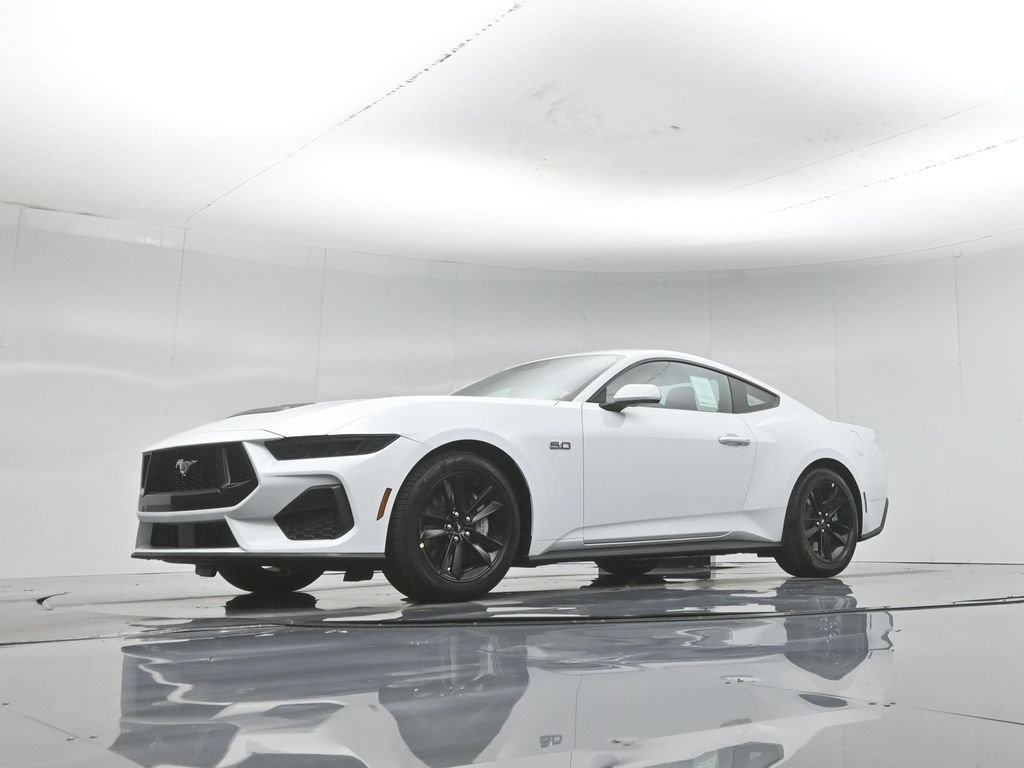 New 2026 Ford Mustang GT RWD image 37