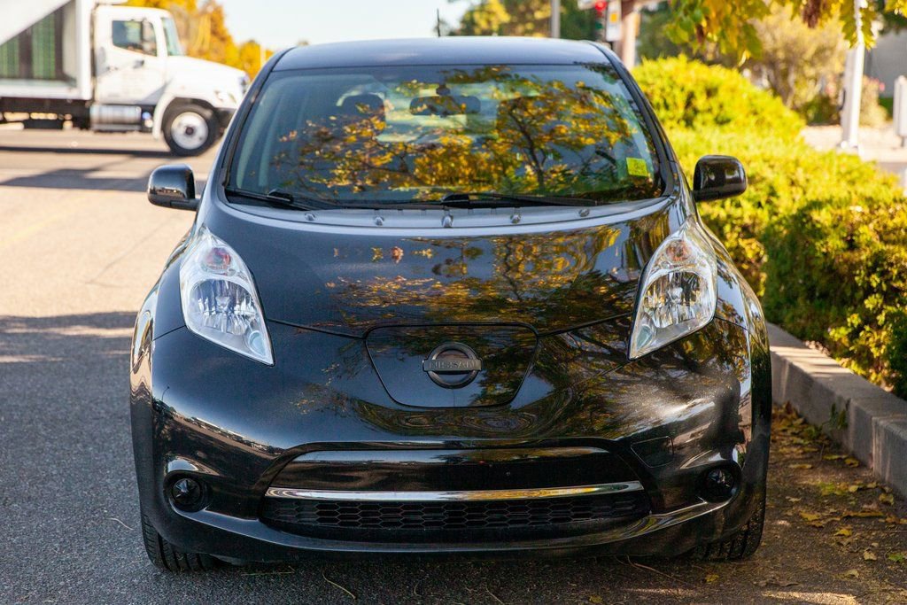 Used 2015 Nissan Leaf S w/ Charge Package image 3