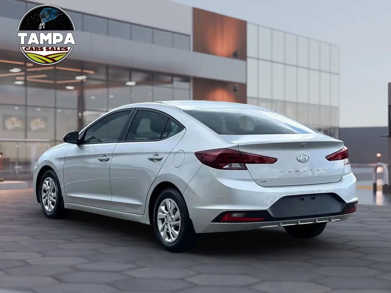 Used 2019 Hyundai Elantra SE w/ Cargo Package image 7