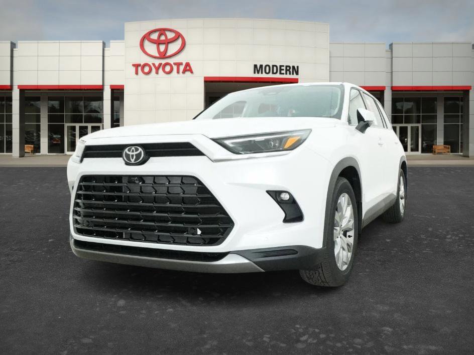 New 2026 Toyota Grand Highlander Limited image 3