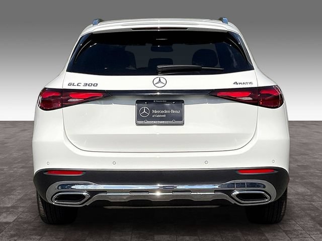 Used 2026 Mercedes-Benz GLC 300 4MATIC image 6