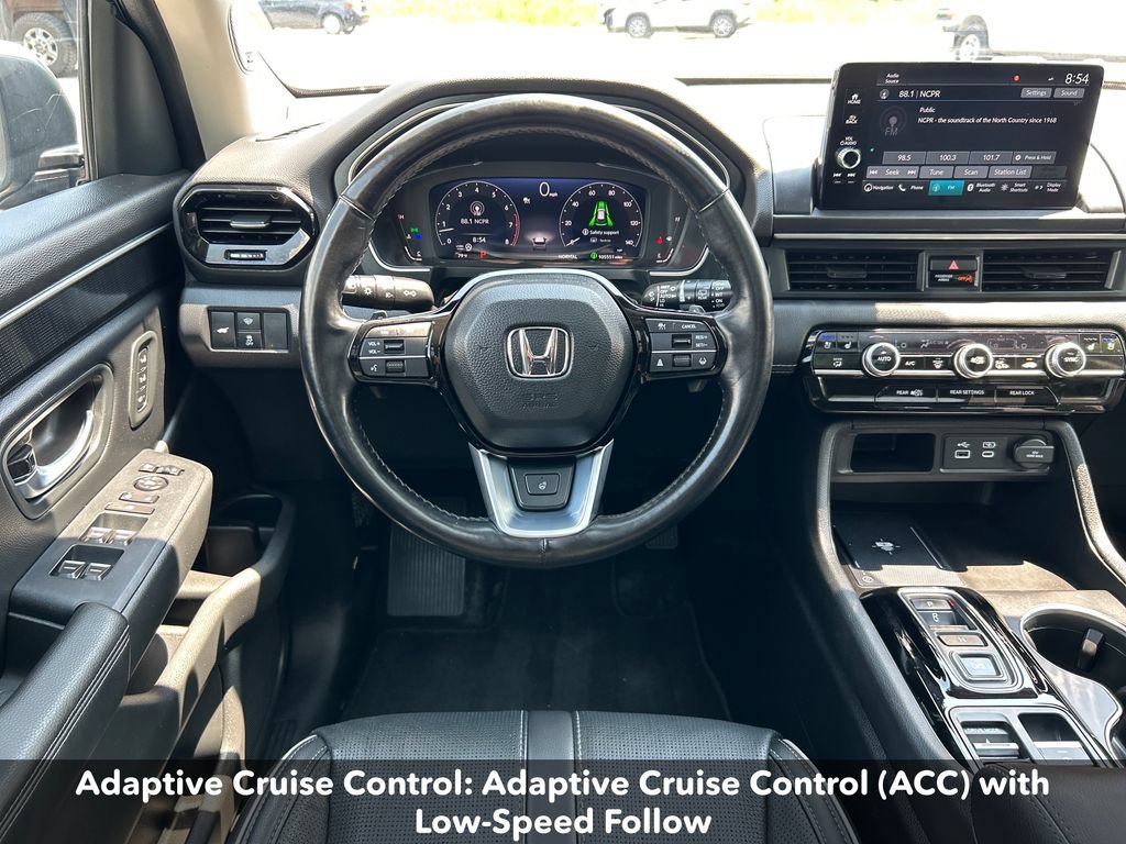Used 2024 Honda Pilot Elite image 13
