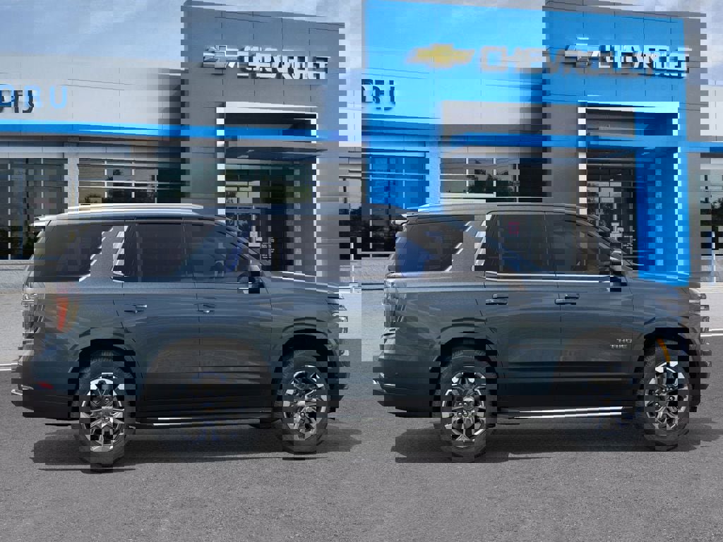 New 2026 Chevrolet Tahoe LS w/ Max Trailering Package image 5