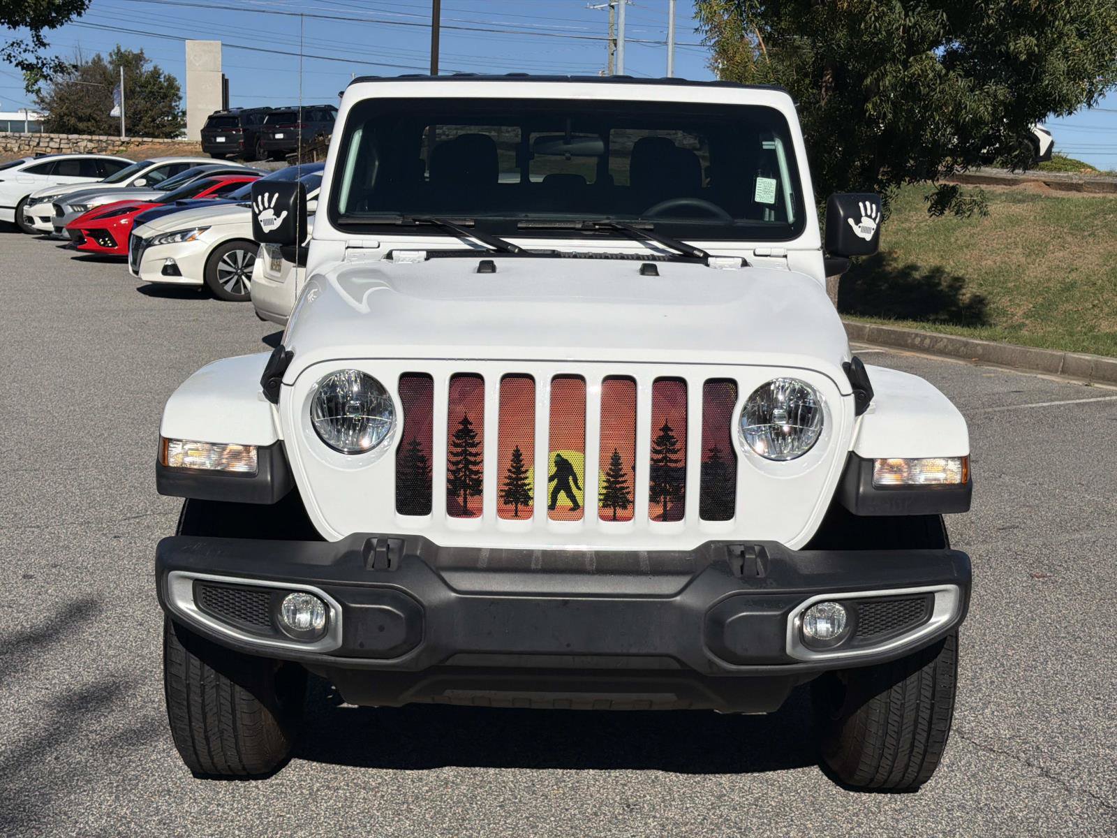 Used 2023 Jeep Gladiator Sport AWD/4WD image 4