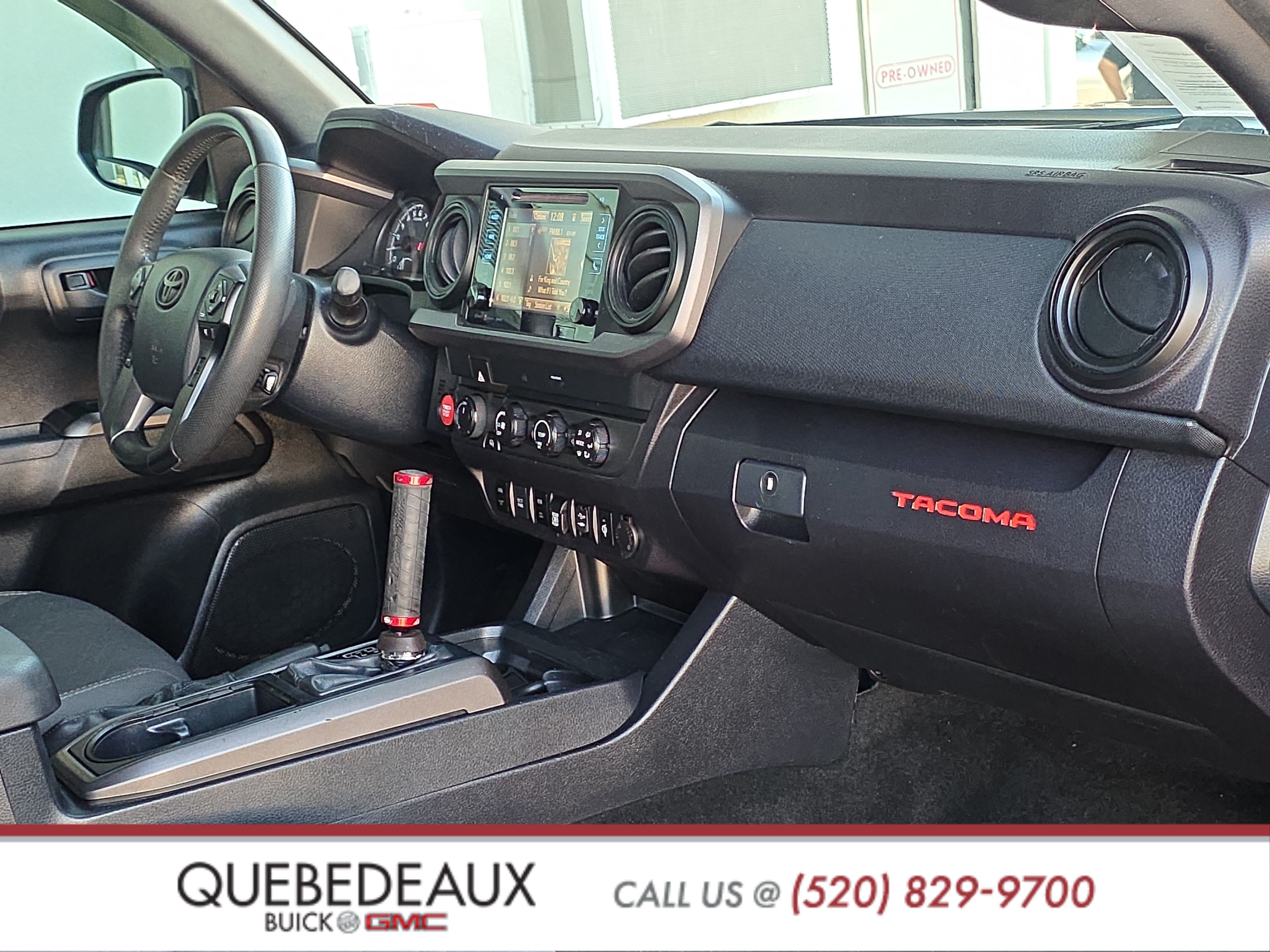 Used 2019 Toyota Tacoma TRD Off-Road AWD/4WD image 29
