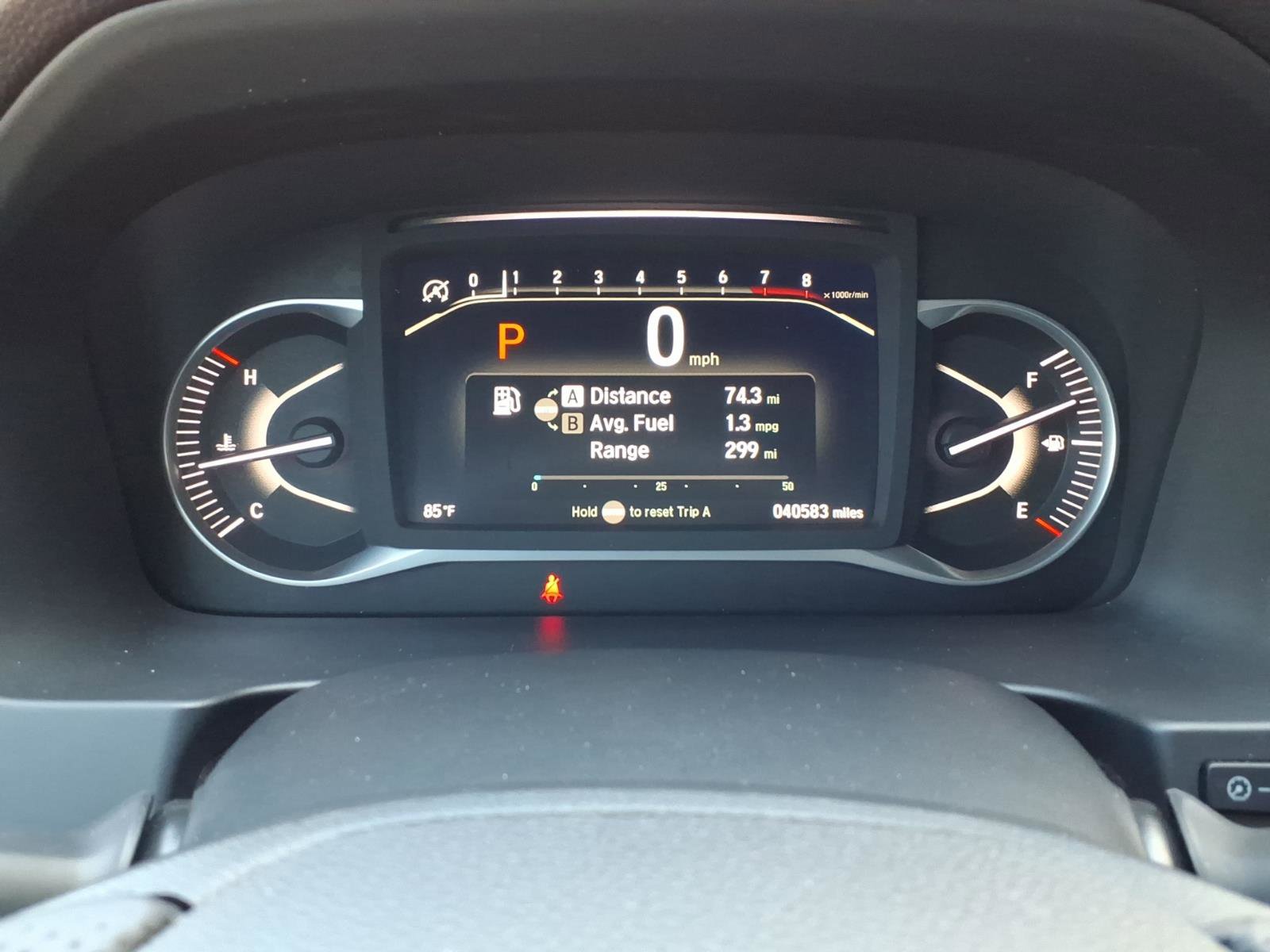 Used 2023 Honda Passport EX-L image 27