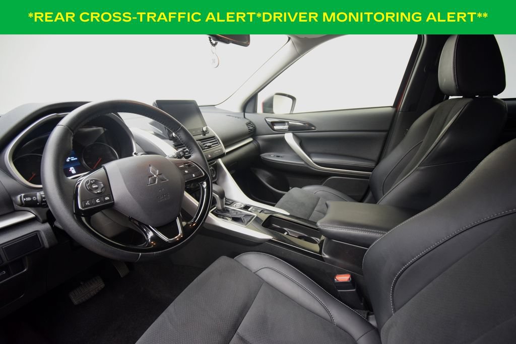 Used 2025 Mitsubishi Eclipse Cross SE AWD/4WD image 8
