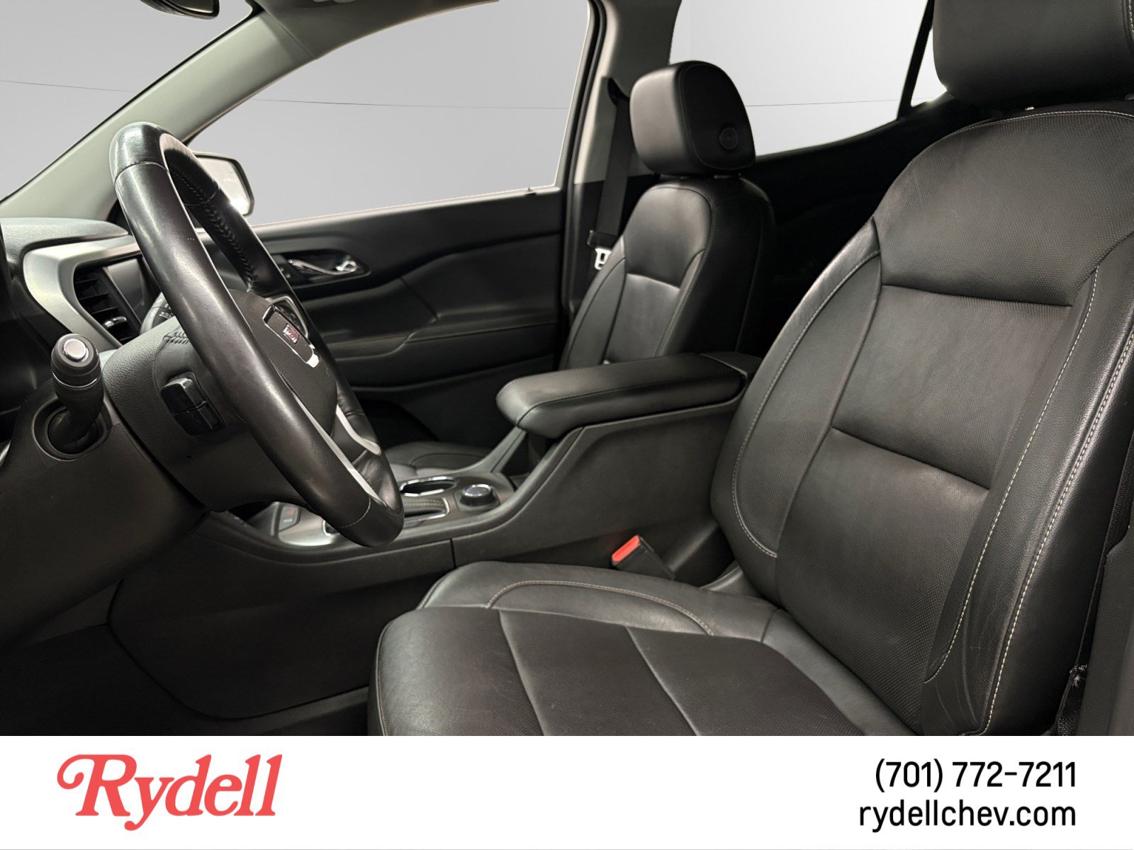 Used 2018 GMC Acadia SLT AWD/4WD image 10