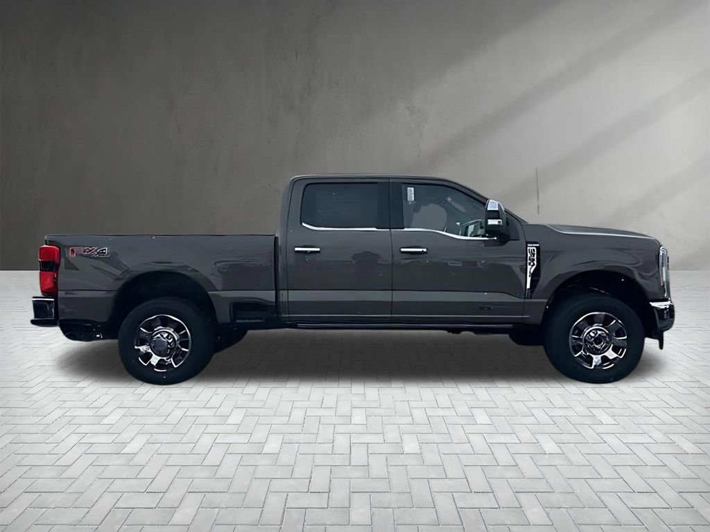 New 2026 Ford F350 King Ranch w/ Chrome Package image 3