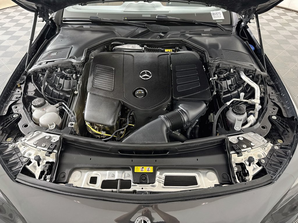 Used 2026 Mercedes-Benz CLE 300 4MATIC Cabriolet w/ Driver Assistance Package image 30