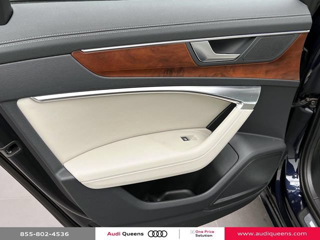 Certified 2023 Audi A6 Premium Plus w/ Premium Plus Package AWD/4WD image 11
