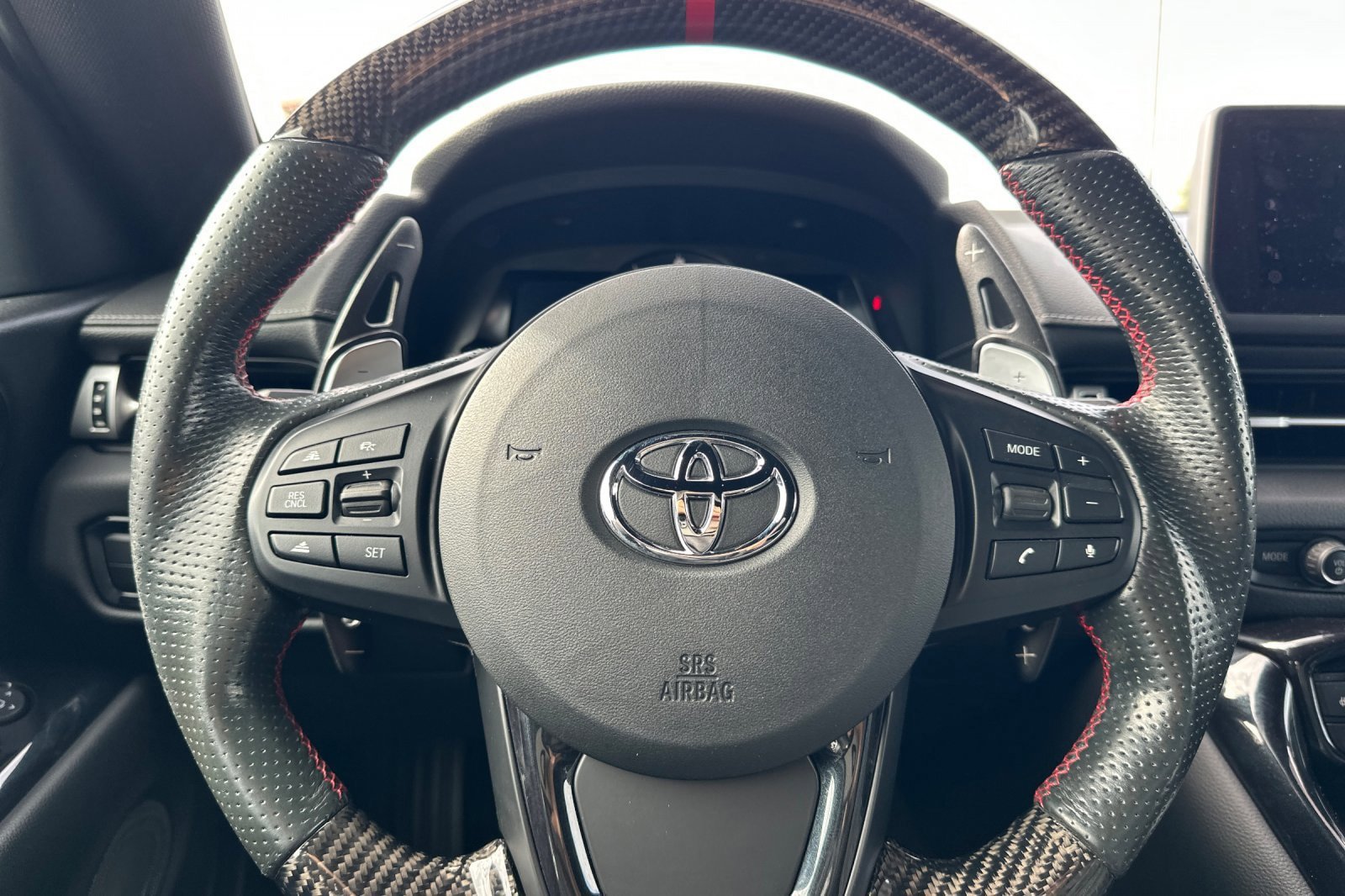 Used 2020 Toyota Supra Premium w/ Driver Assist Package RWD image 21