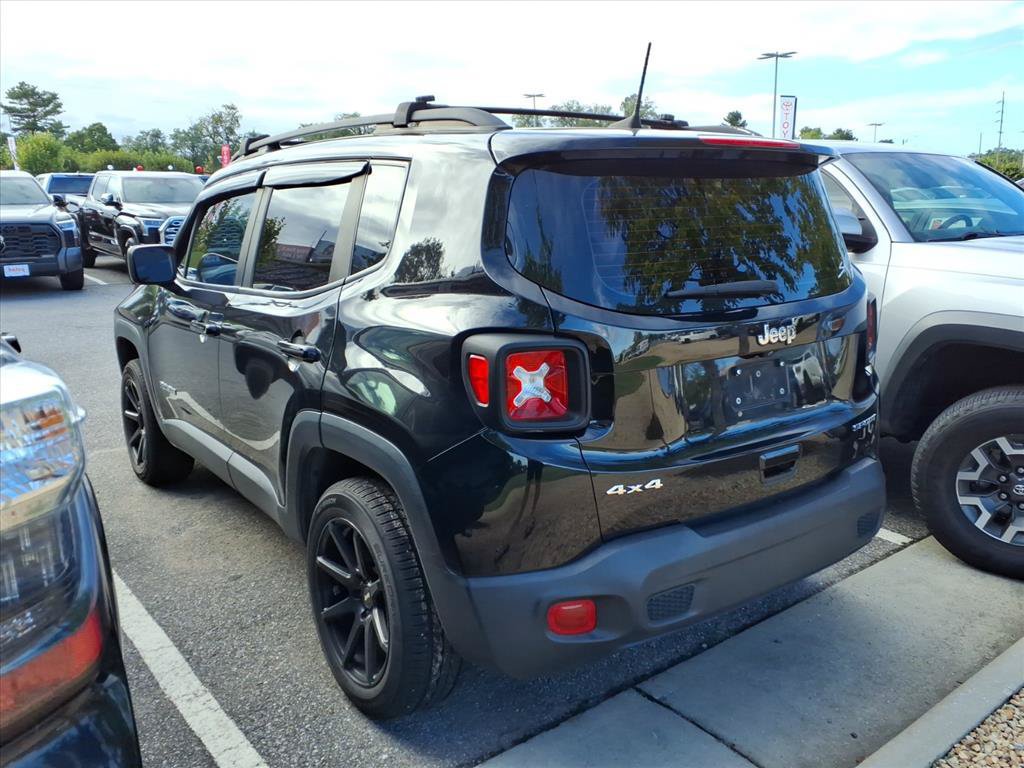 Used 2020 Jeep Renegade Sport AWD/4WD image 6