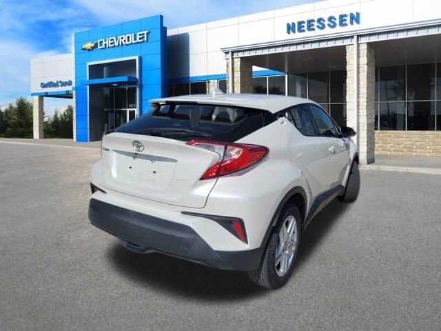Used 2021 Toyota C-HR LE FWD image 8