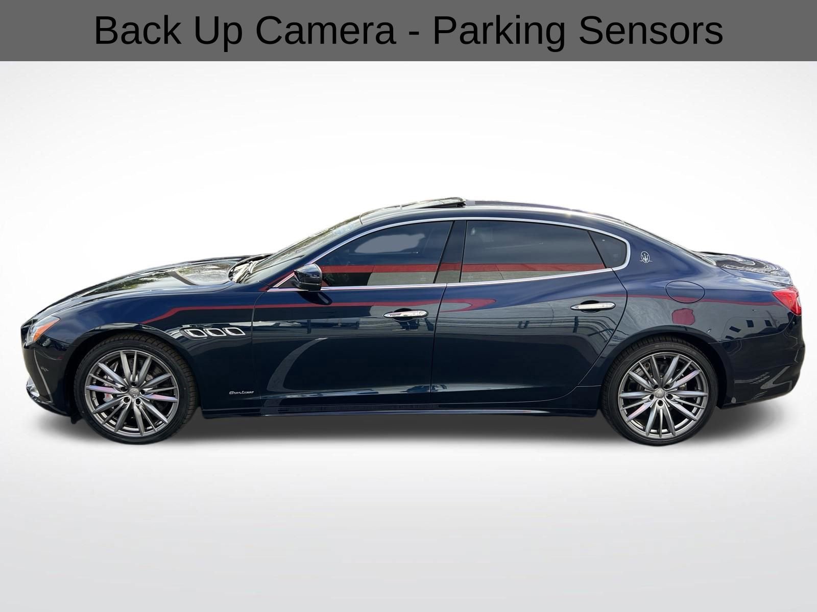 Used 2019 Maserati Quattroporte GTS GranLusso image 7