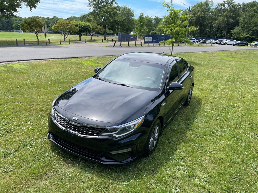 Used 2020 Kia Optima LX FWD image 5