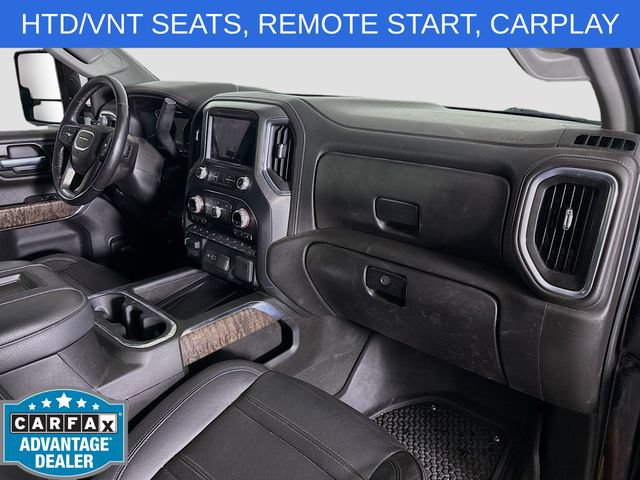 Used 2021 GMC Sierra 3500 Denali w/ Denali Black Diamond Edition AWD/4WD image 30