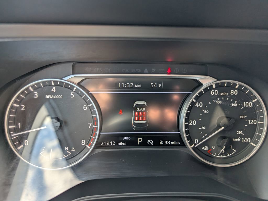 Used 2024 Nissan Pathfinder S AWD/4WD image 26
