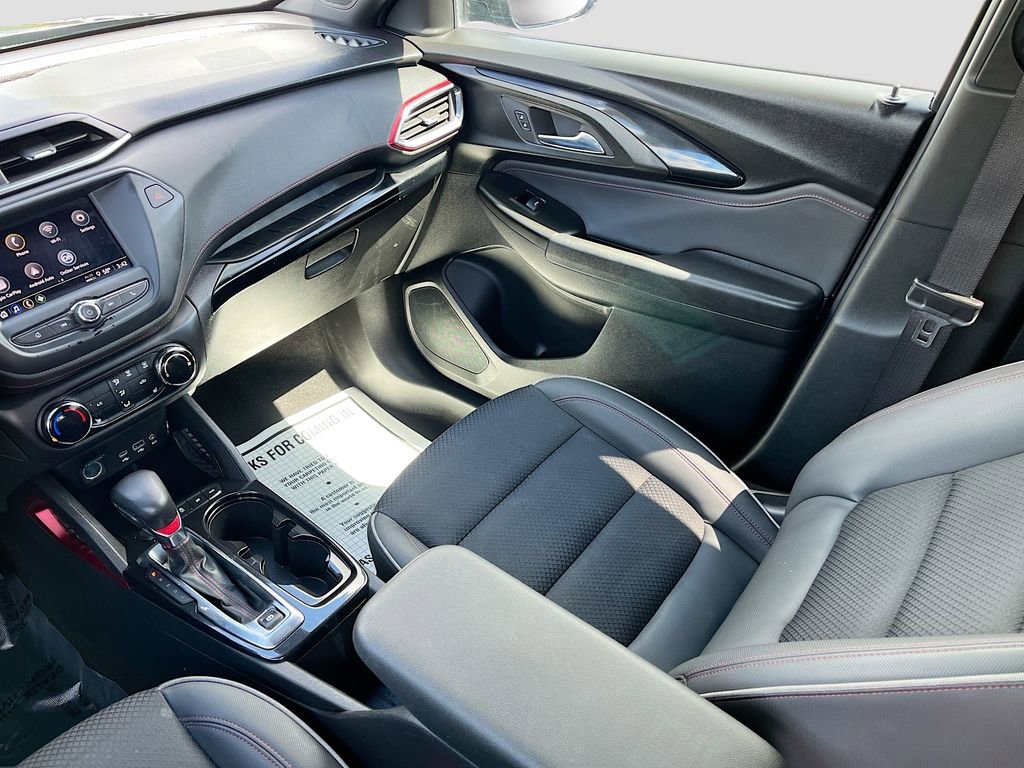 Used 2023 Chevrolet TrailBlazer RS image 21