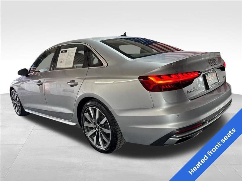 Used 2021 Audi A4 2.0T Premium Plus w/ Premium Plus Package image 7