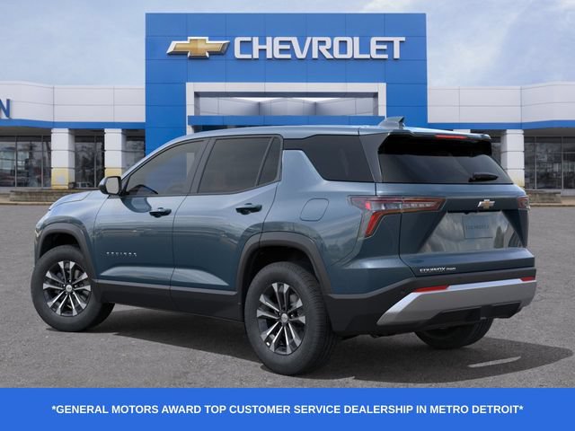 New 2027 Chevrolet Equinox LT w/ LPO, Floor Liner Package AWD/4WD image 4