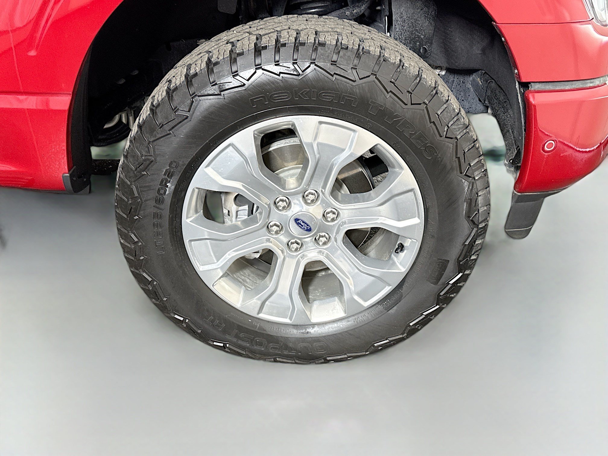 Used 2023 Ford F150 Platinum w/ Equipment Group 701A High AWD/4WD image 32