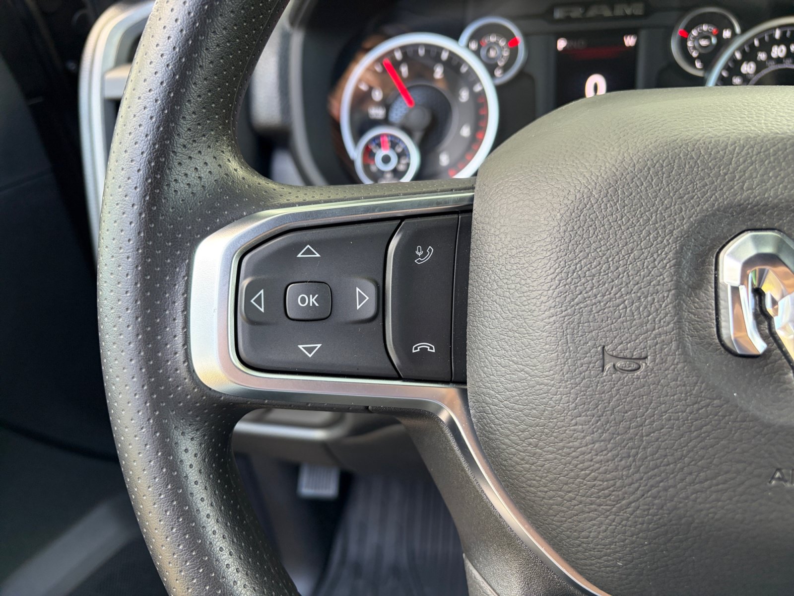 New 2027 RAM 2500 Warlock AWD/4WD image 11