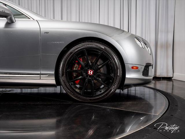 Used 2015 Bentley Continental GT V8 S AWD/4WD image 16
