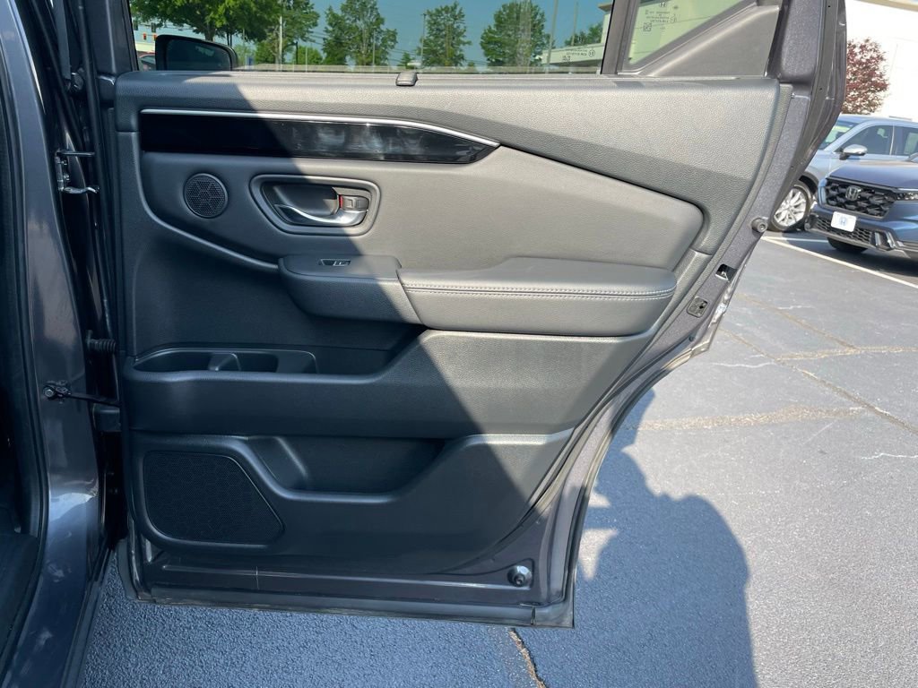 Certified 2023 Honda Pilot EX-L image 35