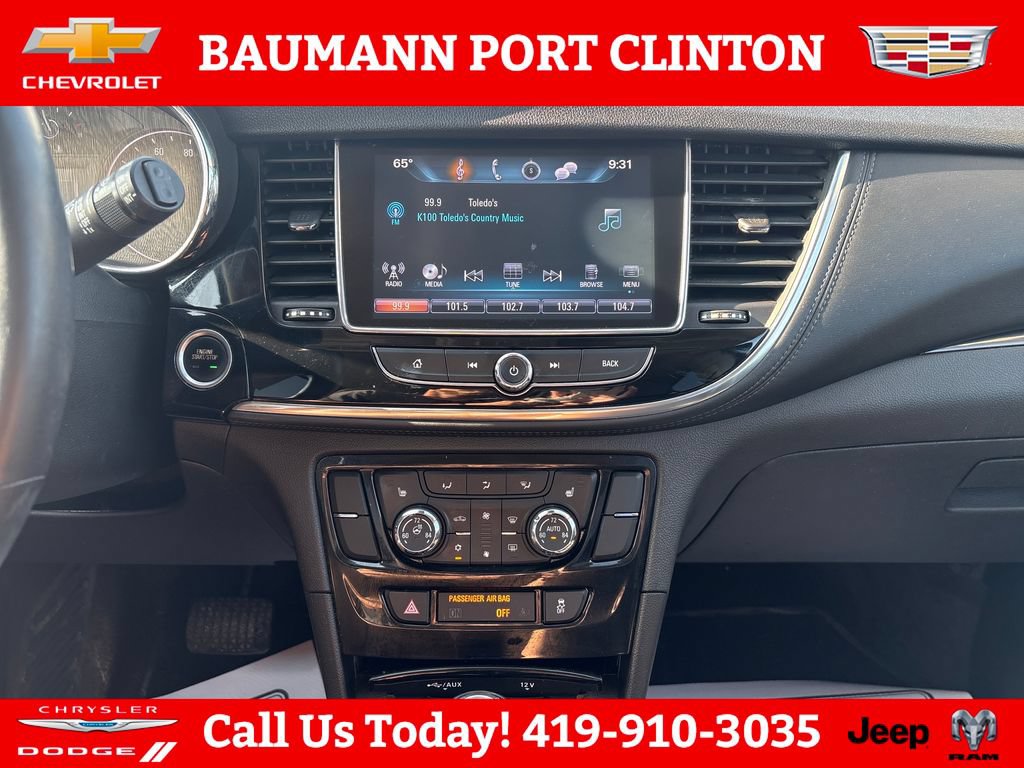 Used 2017 Buick Encore Essence w/ Experience Buick Package FWD image 19
