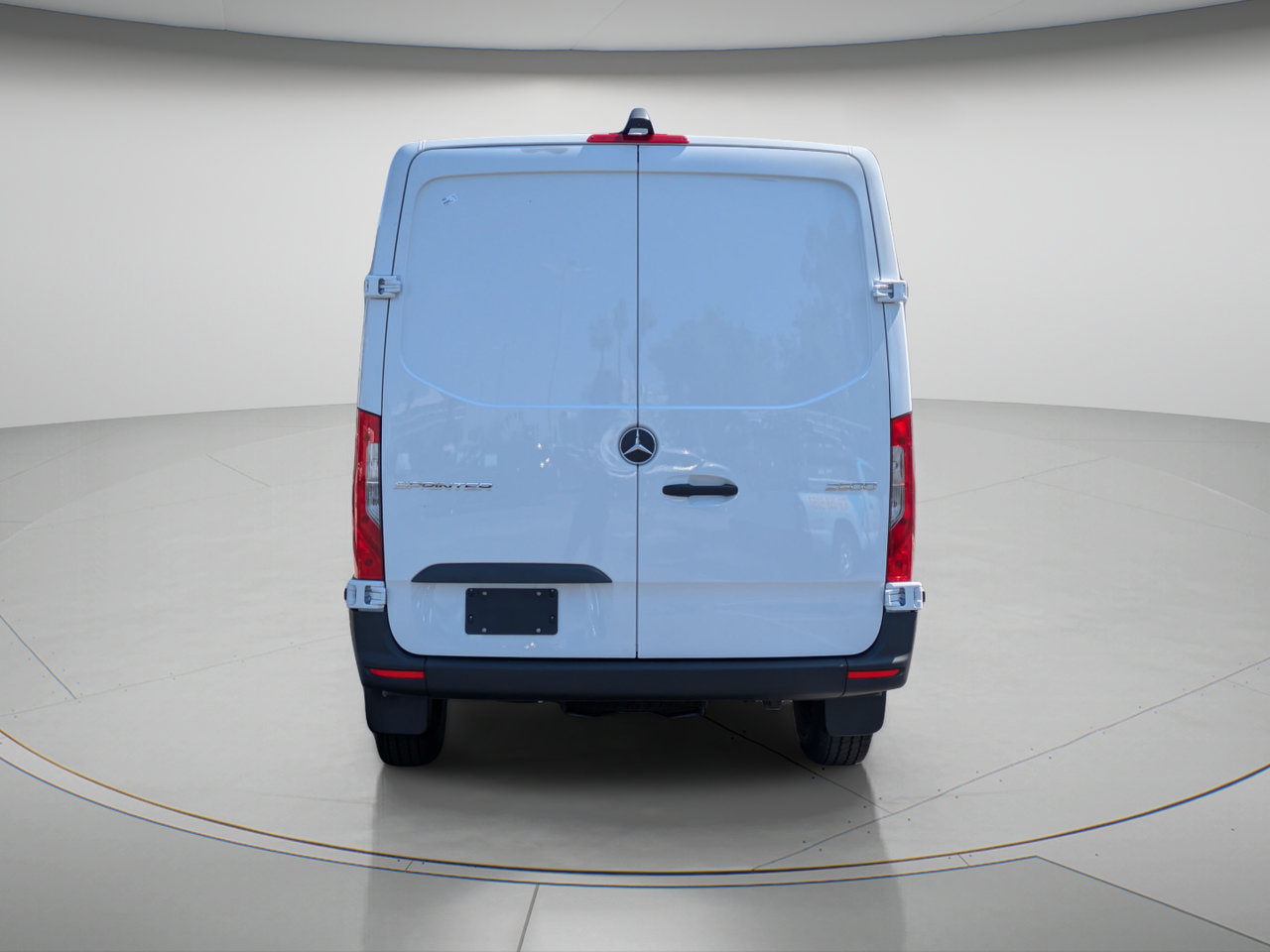 New 2026 Mercedes-Benz Sprinter 2500 image 3
