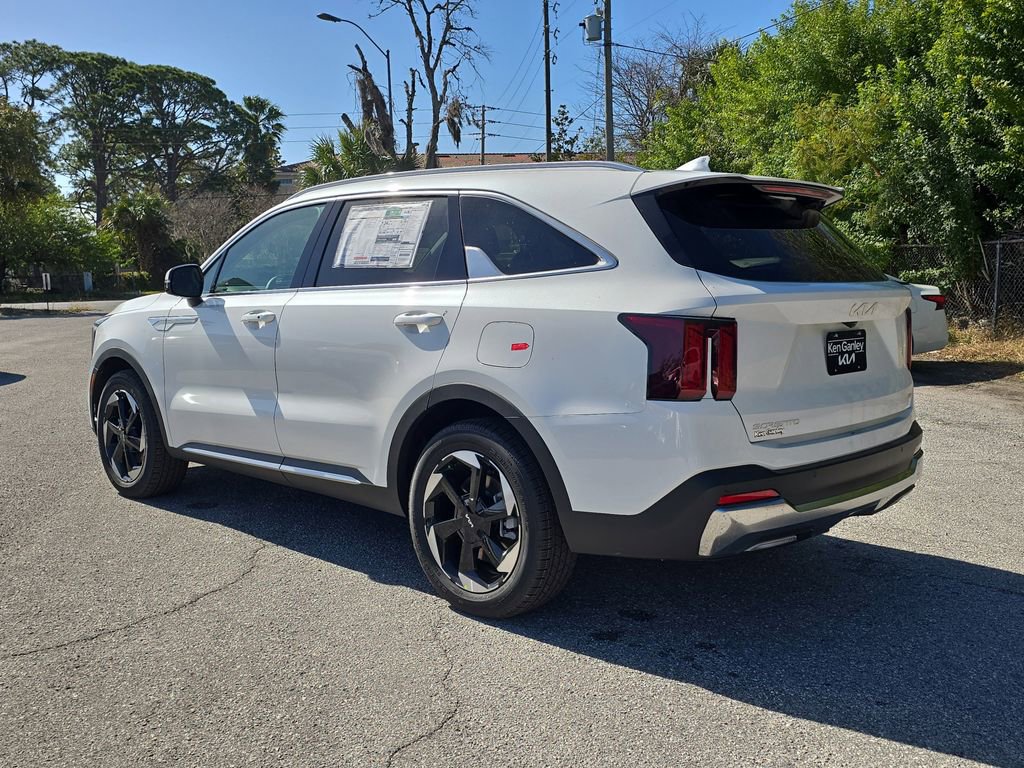 New 2026 Kia Sorento EX image 6