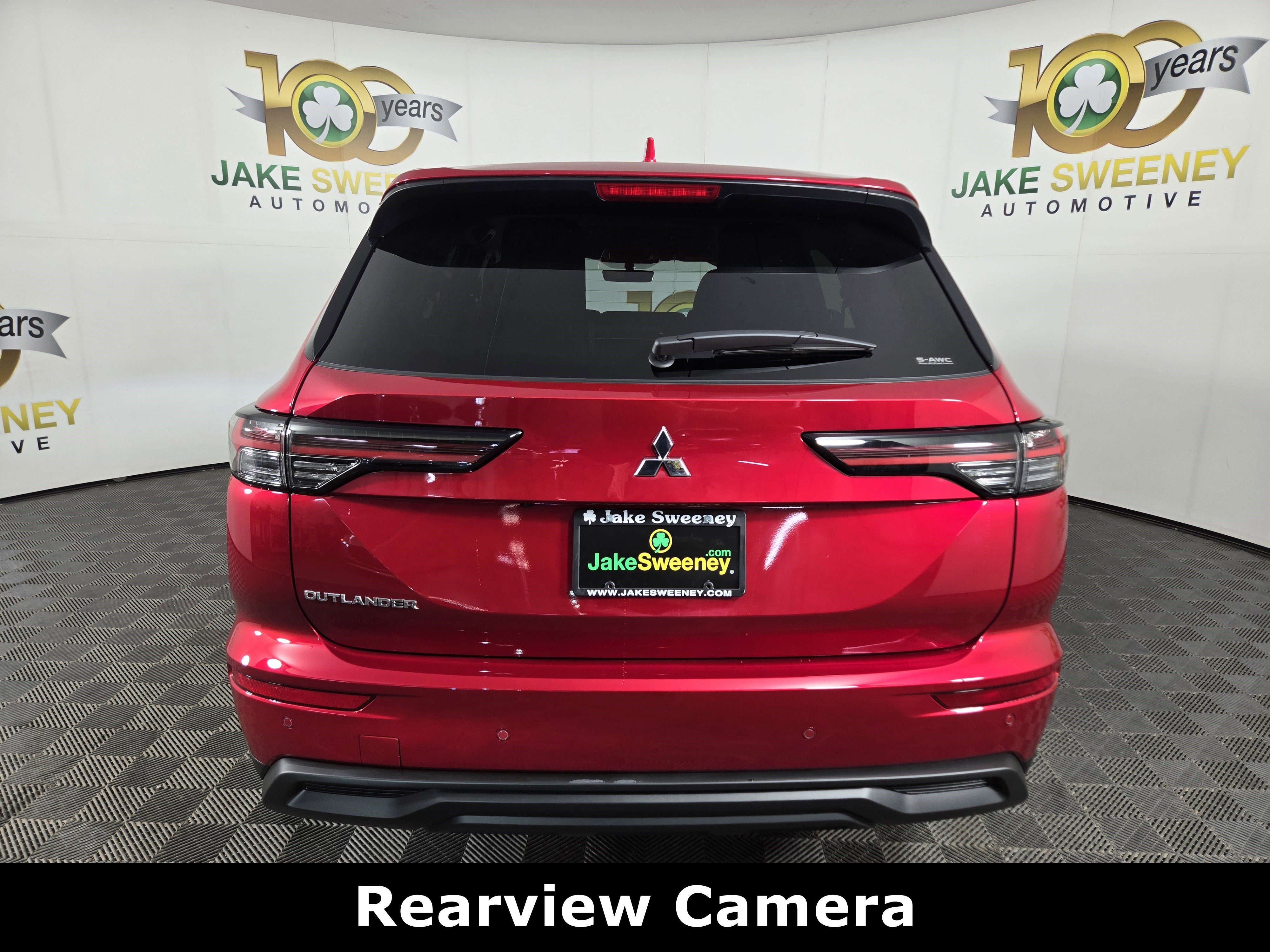 New 2026 Mitsubishi Outlander ES image 6