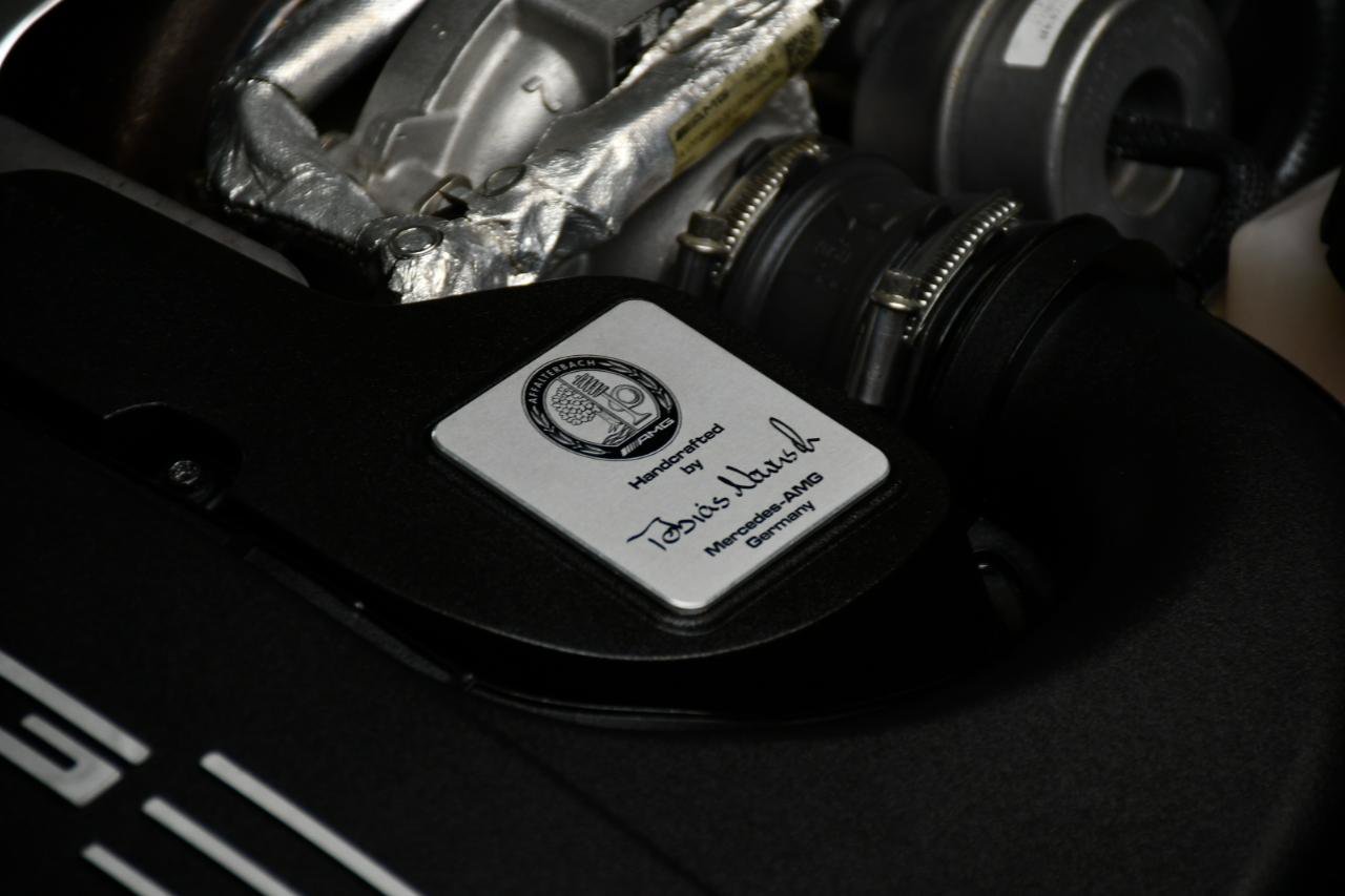 Used 2015 Mercedes-Benz C 63 AMG S image 18