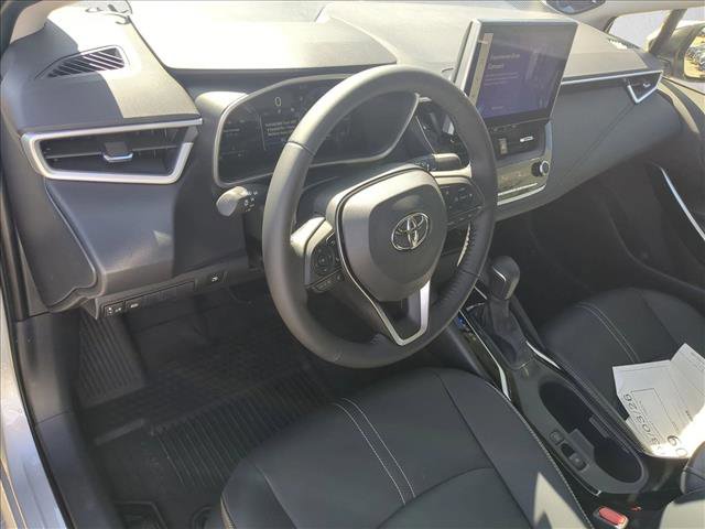New 2026 Toyota Corolla XLE image 3